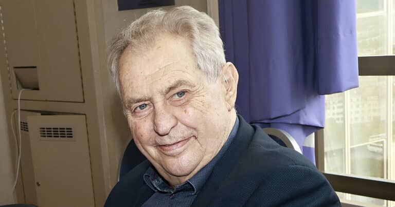 Miloš Zeman