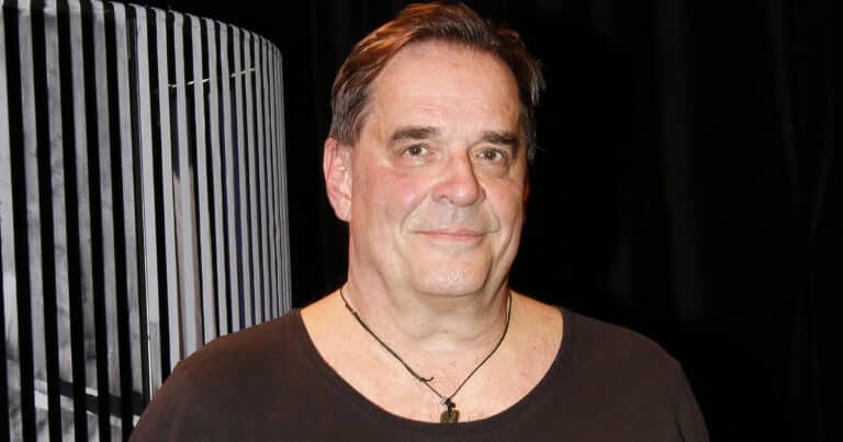Miroslav Etzler černé tričko