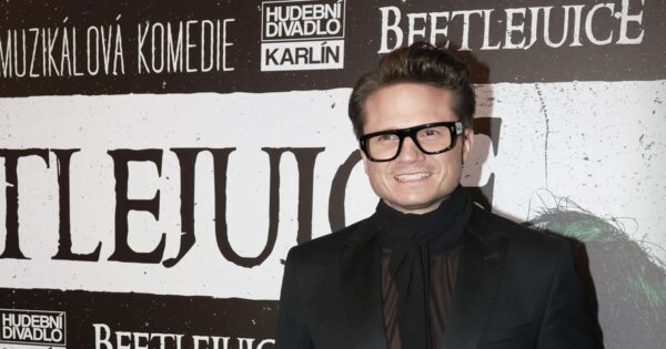 Ondřej Brzobohatý reagoval na nemístné poznámky týkající se jeho otce. „Můj táta by byl mým největším fanouškem“