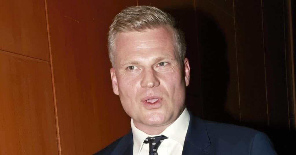 Politik Filip Turek