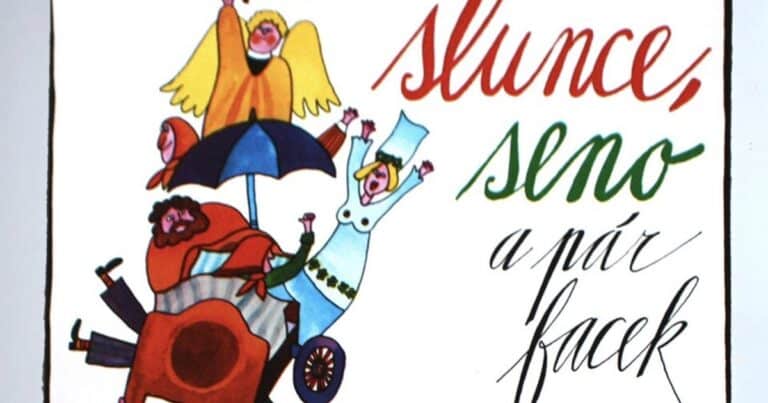 slunce seno facky