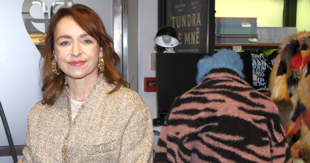 Tatiana Dyková má dlouholetého ctitele. S Petrem se prý znají už přes 30 let