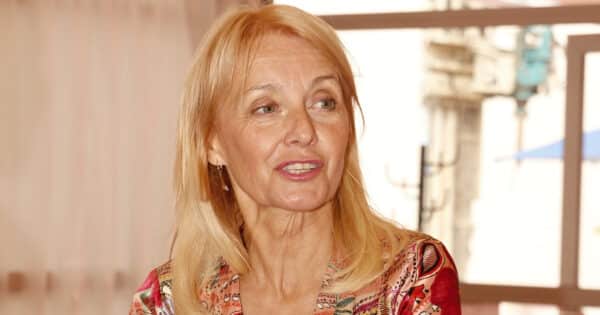 Herečku Veroniku Žilkovou obrali podvodníci. Myslela si, že je její dcera Kordula zraněná