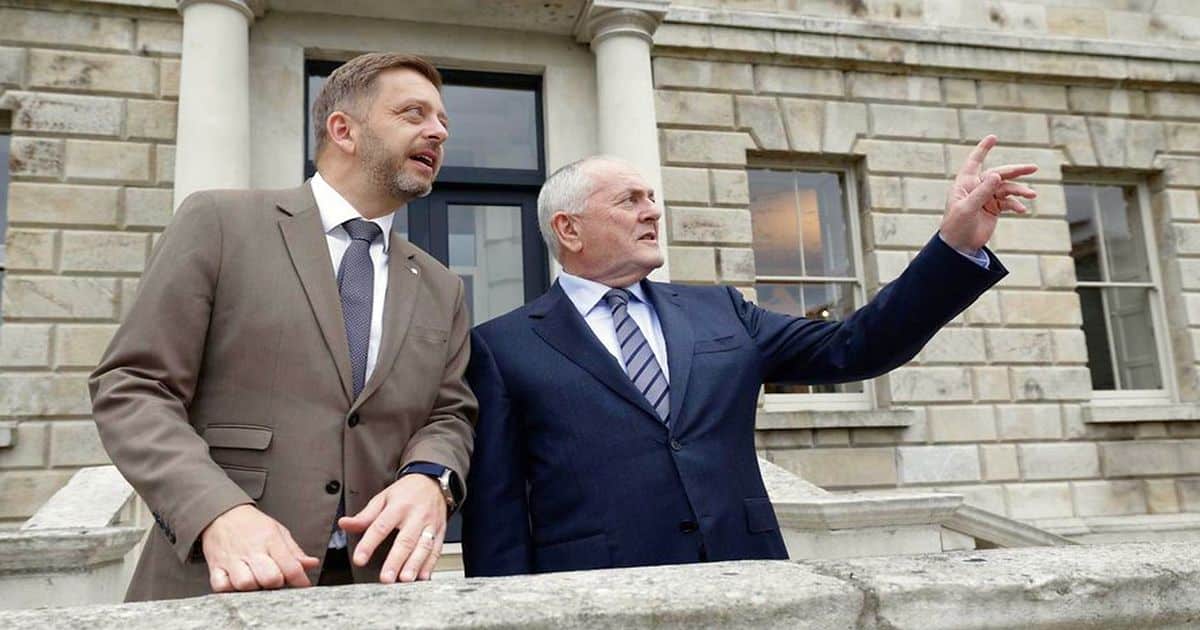 Vít Rakušan zveřejnil fotku s dcerou z předchozího manželství. Agáta v sobě jeho podobu nezapře