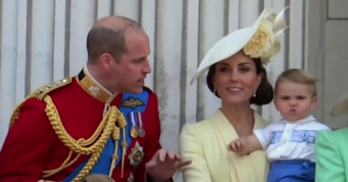Princezna Kate má vlastní fígl, jak uklidnit dítě na veřejnosti. Funguje odvedení pozornosti někam jinam