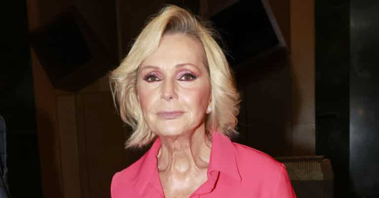 Zpěvačka Helena Vondráčková