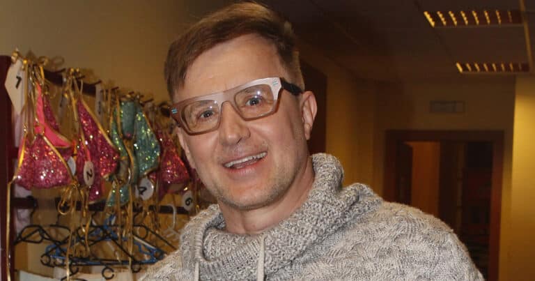 Zpěvák Petr Kotvald