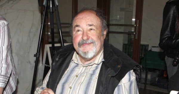 Petr Novotný si na výši důchodu nemůže stěžovat. Dopřává si zasloužený odpočinek bez starostí