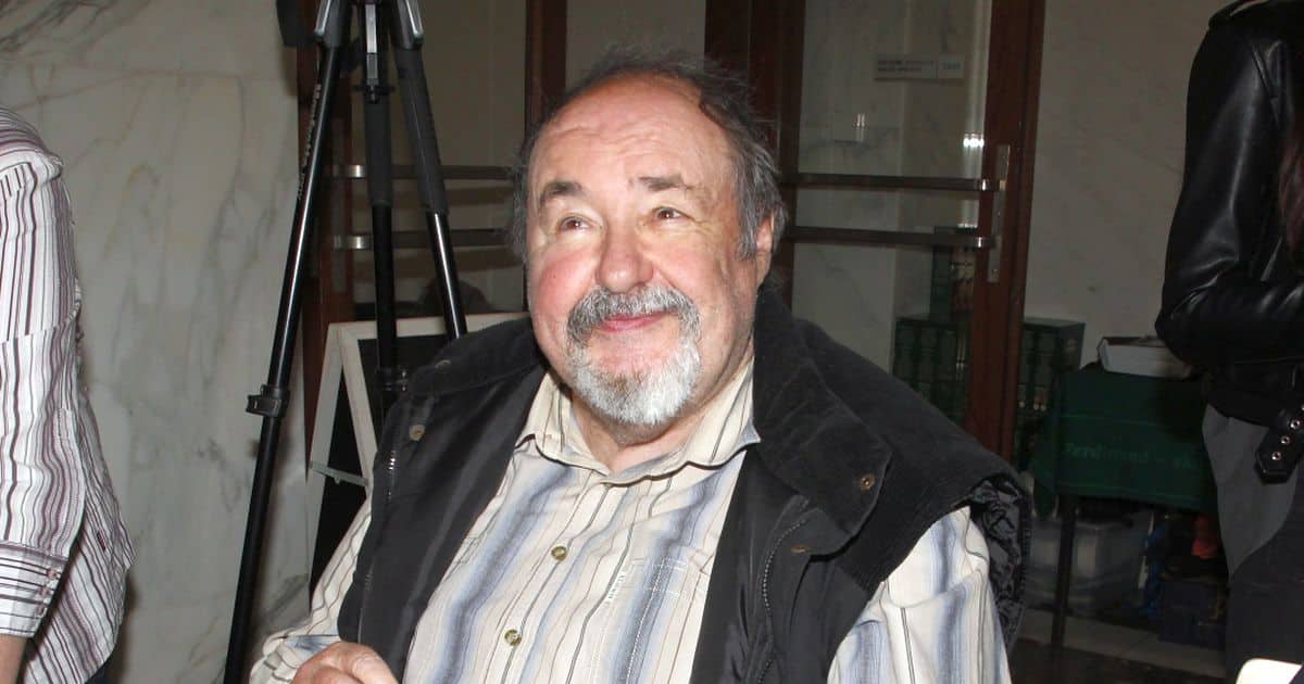 Petr Novotný si na výši důchodu nemůže stěžovat. Dopřává si zasloužený odpočinek bez starostí