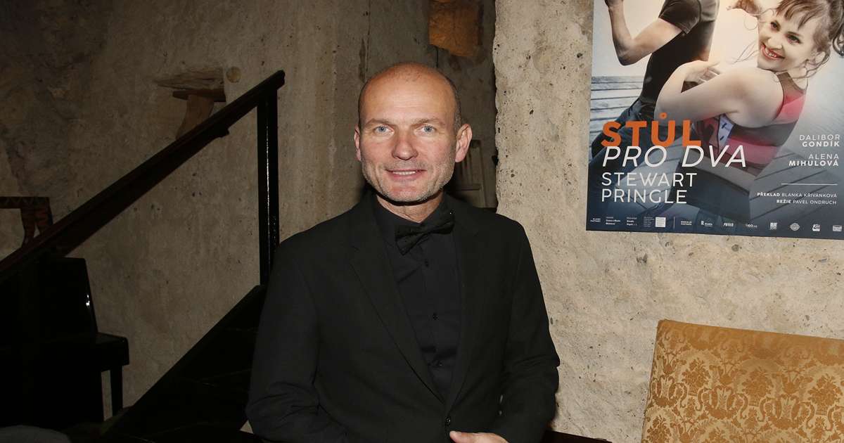 Dalibor Gondík o životě s epilepsií: Lékaři ho nejdřív odbýjeli. Nemoc mu prý způsobila psychika