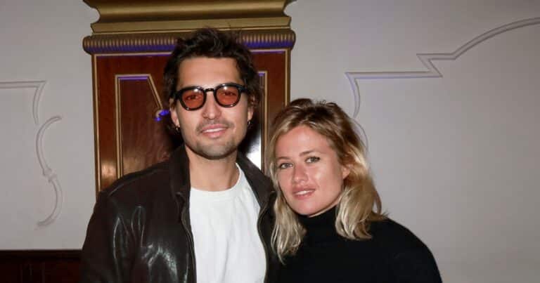 Emma Smetana a Jordan Haj