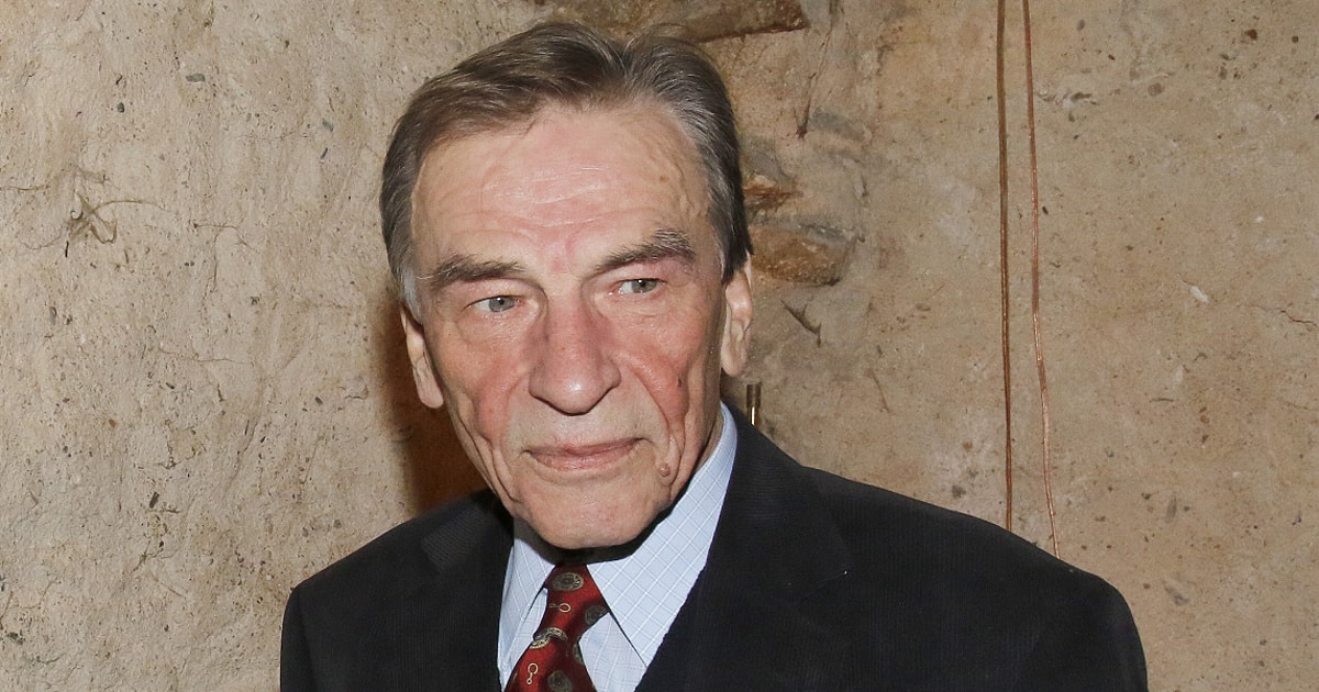 Herecký bard František Němec žije v Praze, ale odpočívat jezdí na sever Čech. S manželkou je už přes půlstoletí