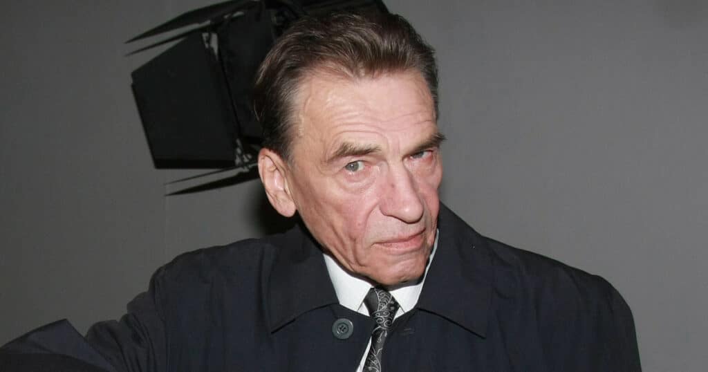 Herec František Němec