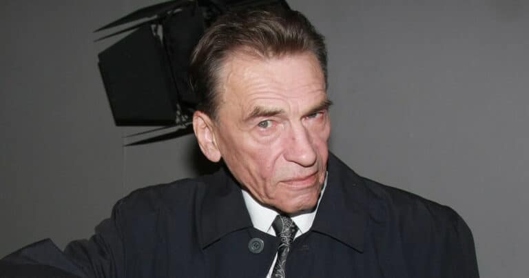 Herec František Němec