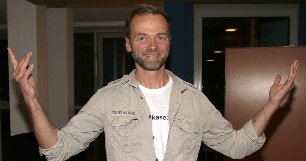 Herec Lukáš Langmajer