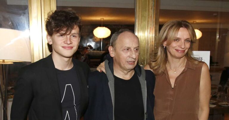 Jan Kraus, Jáchym Kraus a Ivana Chýlková