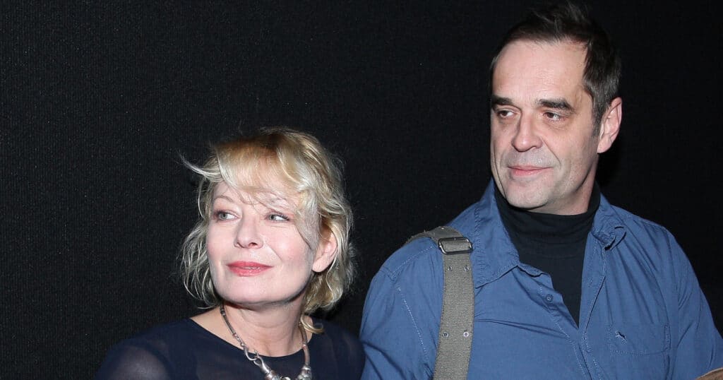 Herec Miroslav Etzler a Vilma Cibulková