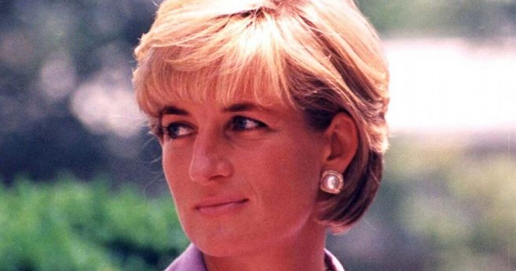 Princezna Diana