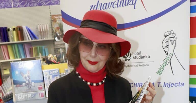 Saskia Burešová