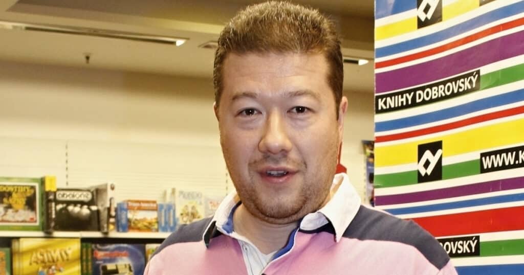 Politik Tomio Okamura