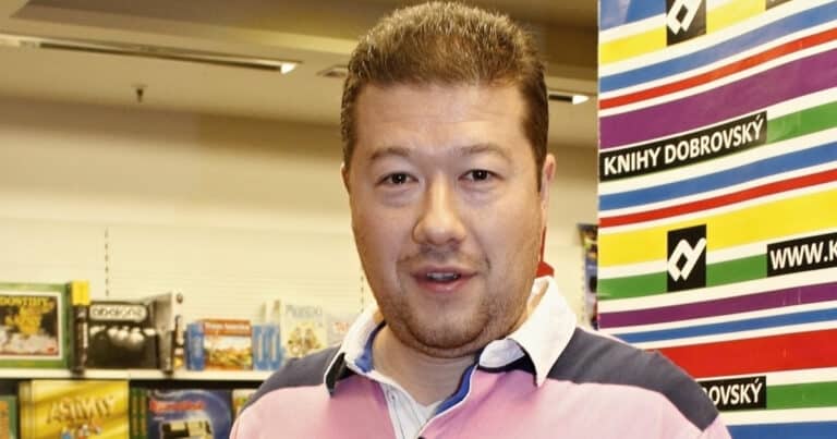 Politik Tomio Okamura