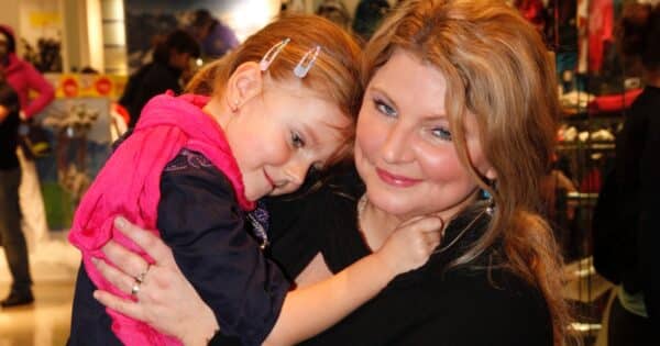 Petr Muk by měl radost: Z Noemi už je dospělá slečna, která se vydala v tatínkových šlépějích