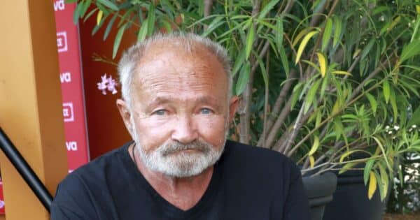 Rudolf Hrušínský (79) skončil v nemocnici s kolapsem plic. Herec by si podle lékařů měl dát pauzu