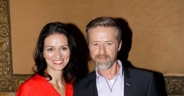 Adéla Gondíková a Jiří Langmajer