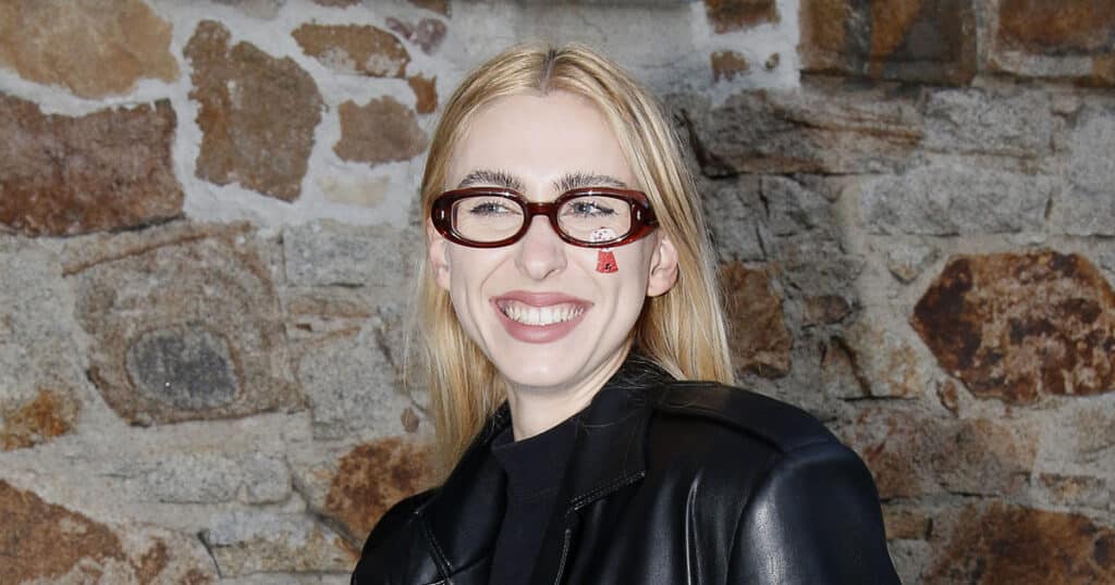 Zpěvačka Annabelle