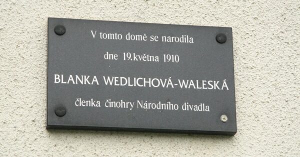 O své orientaci musela mlčet: Než si k sobě herečka Blanka Waleská nastěhovala přítelkyni, otěhotněla s „kamarádem“
