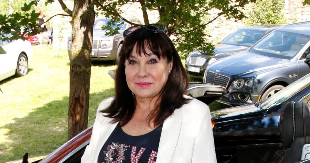 Dagmar Patrasová