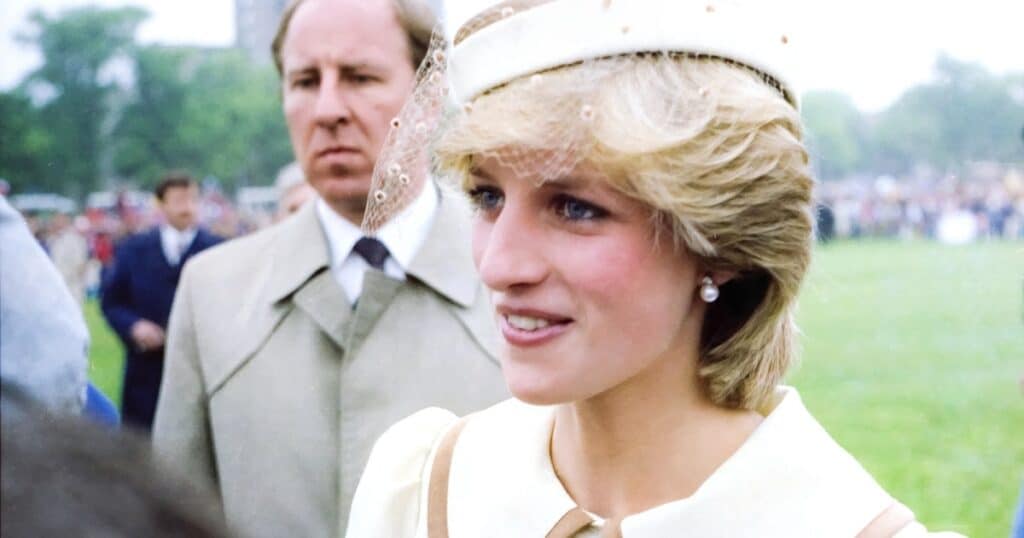 diana princezna kostym