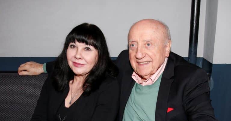 Dagmar Patrasová a Felix Slováček