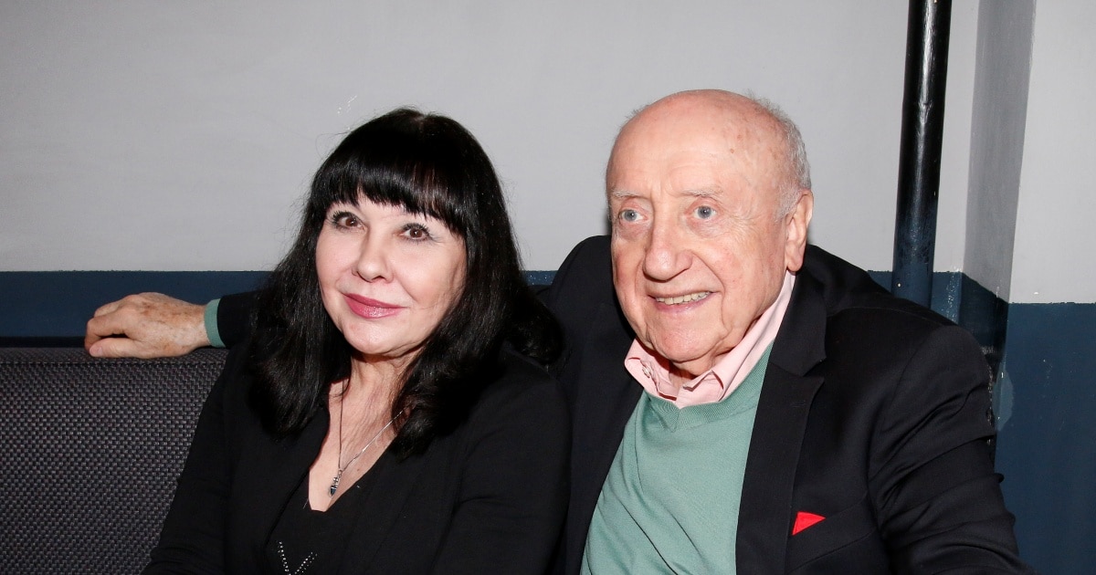 Manželství Patrasové a Slováčka zpátky ve starých kolejích: Dáda se na něj vykašlala, Felix přijel na akci sám