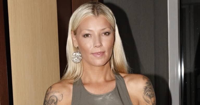 Zpěvačka Helena Zeťová