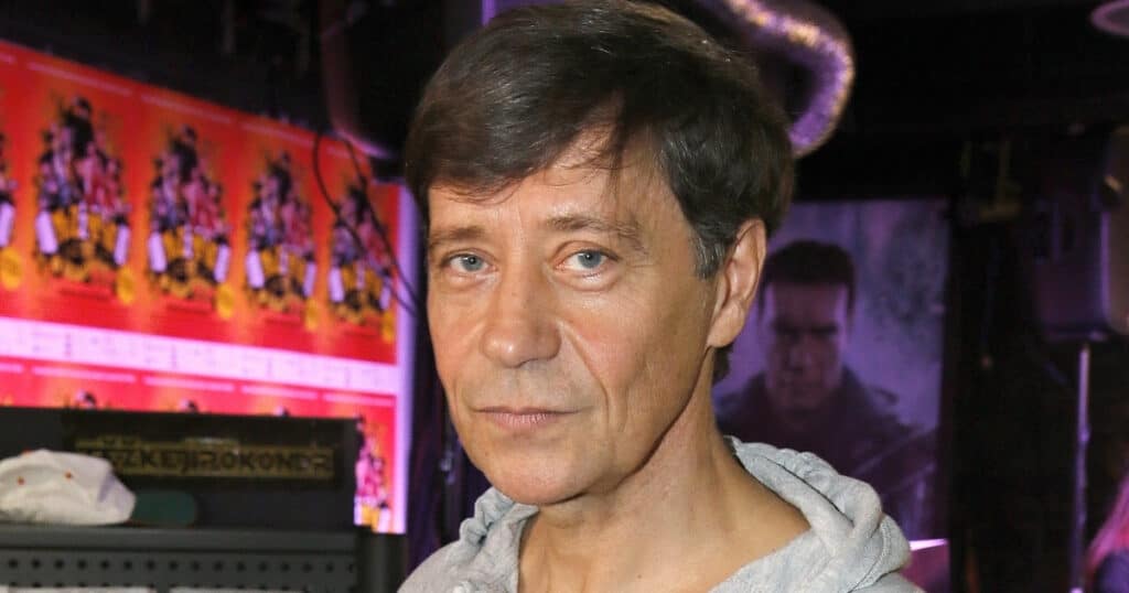 Herec Pavel Kříž