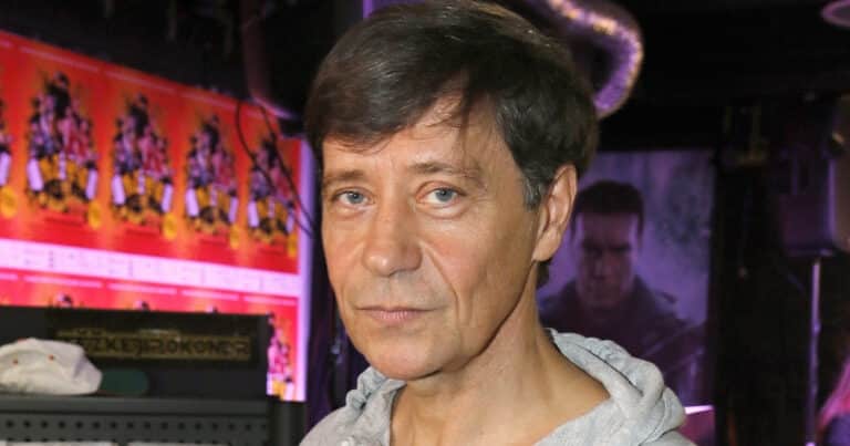 Herec Pavel Kříž