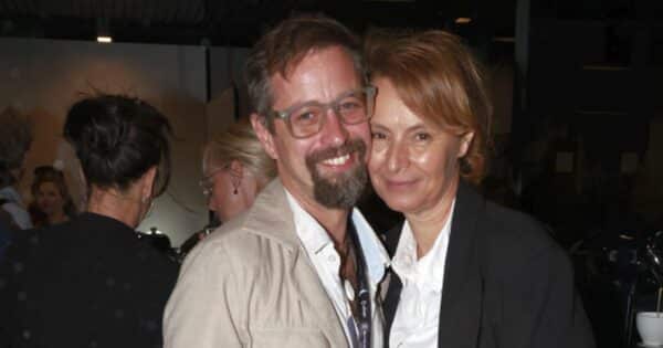 Jan Dolanský s partnerkou patří mezi nejstabilnější páry českého showbyznysu. S herečkou vychovávají 4 děti