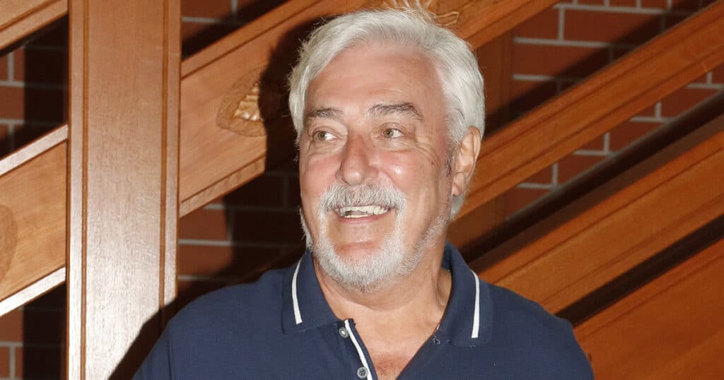 Jan Rosák v tričku