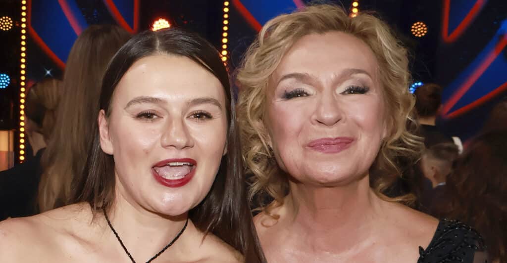Jana Paulová a Anežka Svobodová