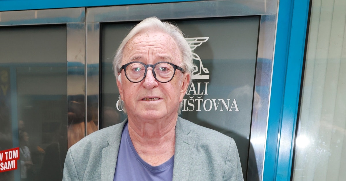 Náhradní rodina Jiřího Lábuse: Přestože vlastní děti nemá, funguje prakticky jako dědeček