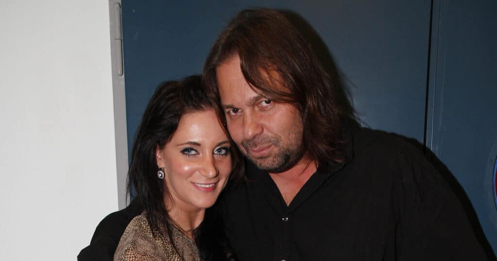 Andrea Šťastná Pomeje a Jiří Pomeje