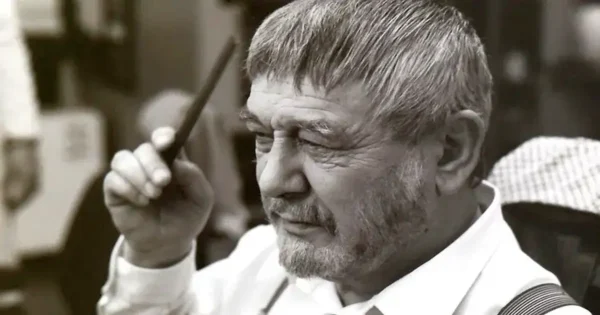 Josef Vinklář byl v Praze sice doma, ale srdce patřilo Českému ráji: Herecká legenda měla chaloupku jako z pohádky