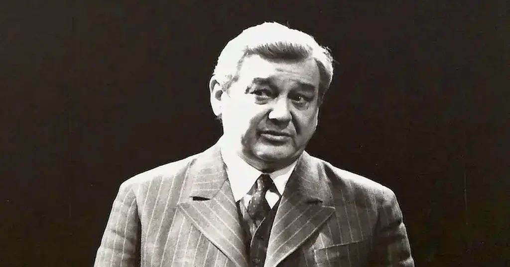 Josef Vinklář byl v Praze sice doma, ale srdce patřilo Českému ráji: Herecká legenda měla chaloupku jako z pohádky 4 josef vinklar hlava