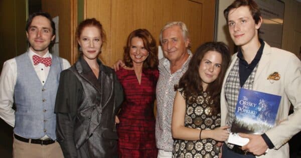 Pokřivené vztahy v rodině: Dcery se Karlu Heřmánkovi dlouho vyhýbaly. Naštěstí se herec dožil usmíření