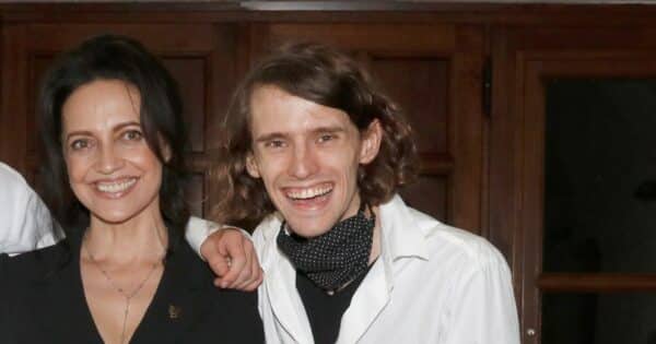 Pyšná máma Lucie Bílá: Filip se blýsknul v jejím klipu k písni o mateřství, která chytne za srdce