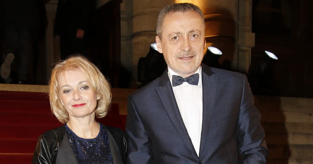 Martin Stropnický a Veronika Žilková