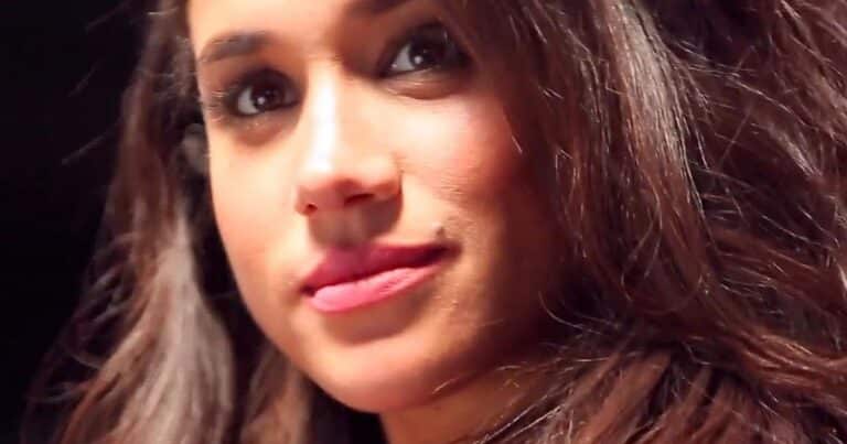 meghan markle detail