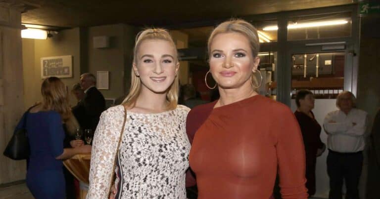 Monika a Vivien Babišové