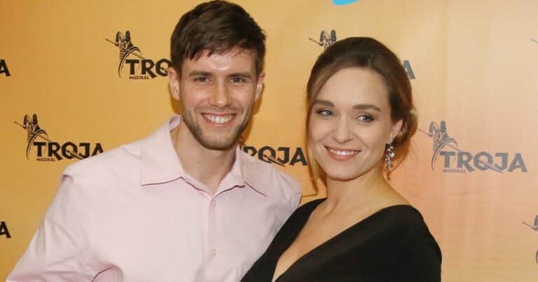 ondrej havel manzelka